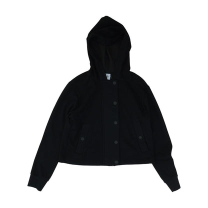 Black Lightweight Jacket
