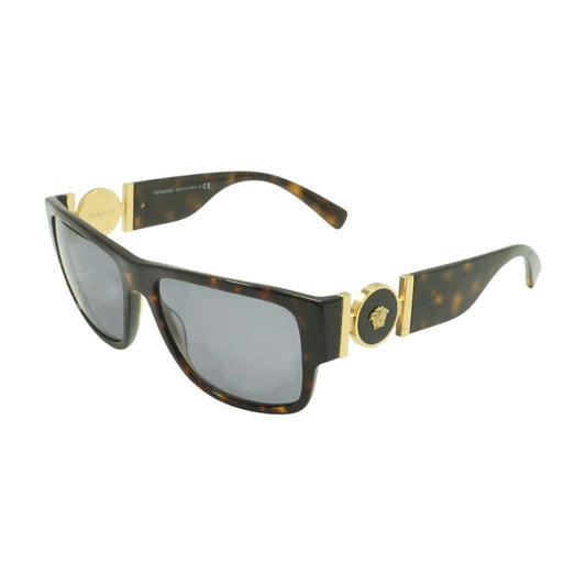 Tortoise 4369 Rectangle Sunglasses