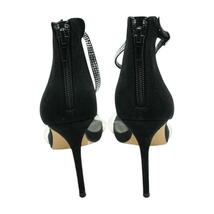 Black Stiletto Heels