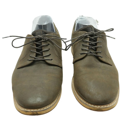Brown Derby/oxford Shoes