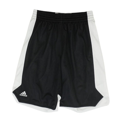 Black Active Shorts