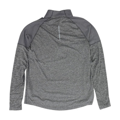 Gray Active Pullover