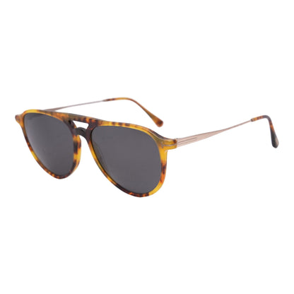 Tortoise TF587 Aviator Sunglasses