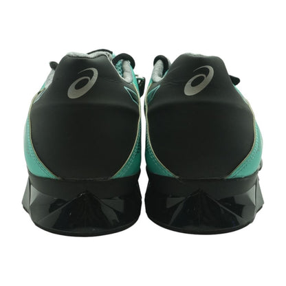 Teal Low Top Athletic Shoes