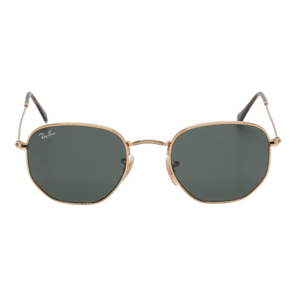 Gold RB 3548-N Geometric Sunglasses
