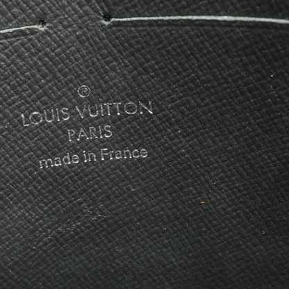 Black Pochette Voyage MM Monogram Eclipse Canvas Bag