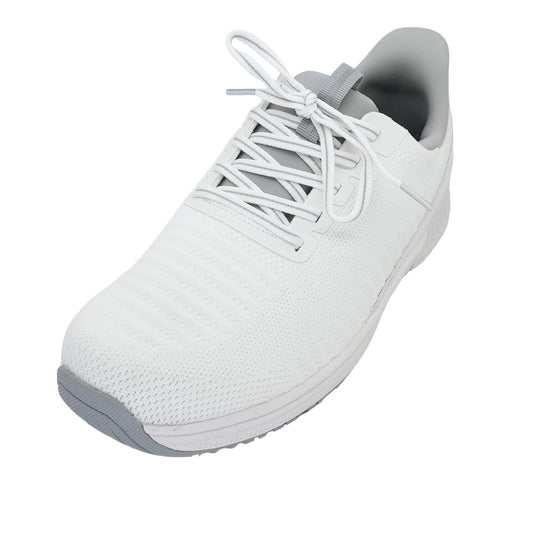 White Kita Low Top Athletic Shoes