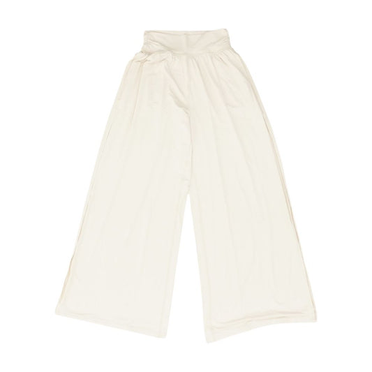 Beige Active Leggings