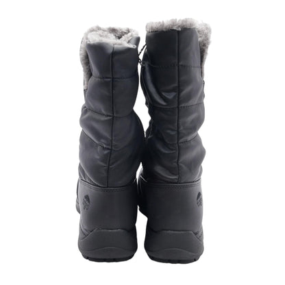 Pagnet Black Winter Boots