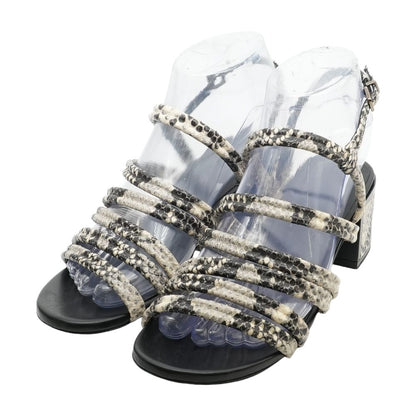 Multi Wedged Sandals