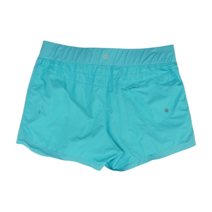 Blue Active Shorts