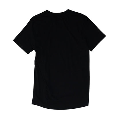 Black Crewneck T-Shirt