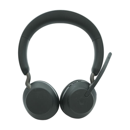 Black Evolve 2 65 Wireless Headset