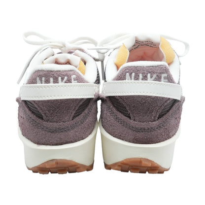 Waffle Debut Vintage Purple Low Top Athletic Shoes