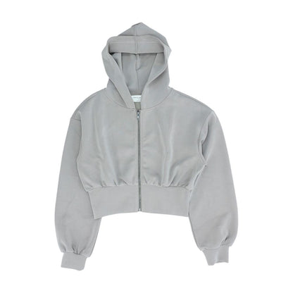 Gray Active Jacket