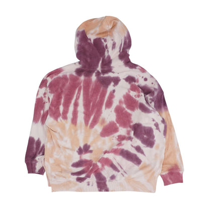 Multi Tie Dye Hoodie