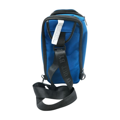 Blue Backpack