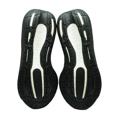 Ultra Boost Black Low Top Sneaker