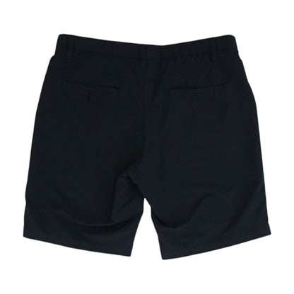 Black Active Shorts