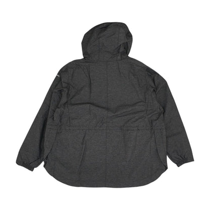 Charcoal Solid Jacket