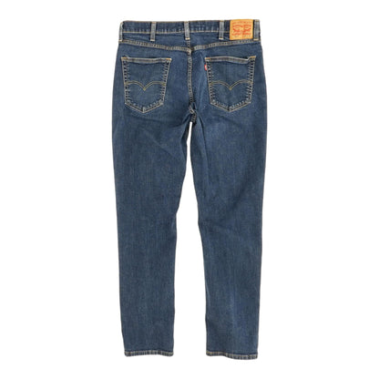 541 Solid Tapered Jeans