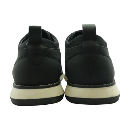 Black Boat Casual Shoes
