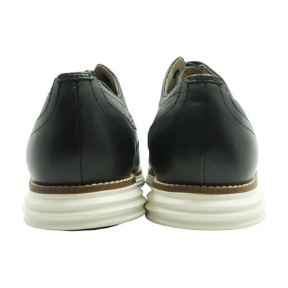 Black Wingtip/brogue Dress Shoes