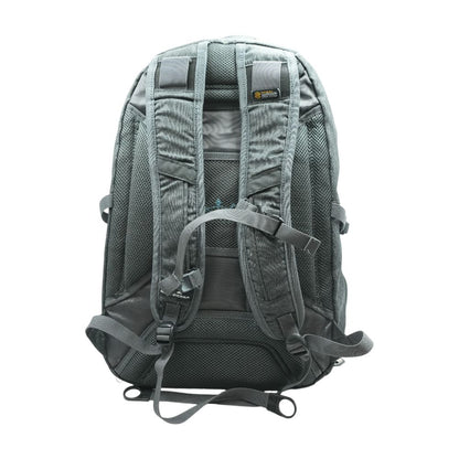 Gray Backpack