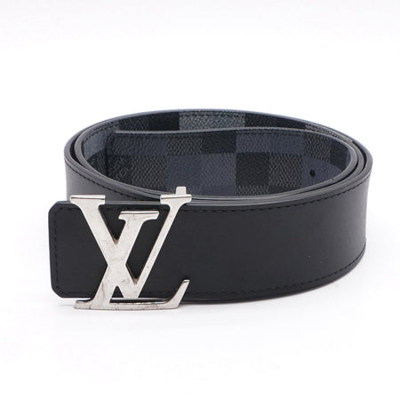 Louis Vuitton, Accessories, Authentic Louis Vuitton Damier Graphite Belt