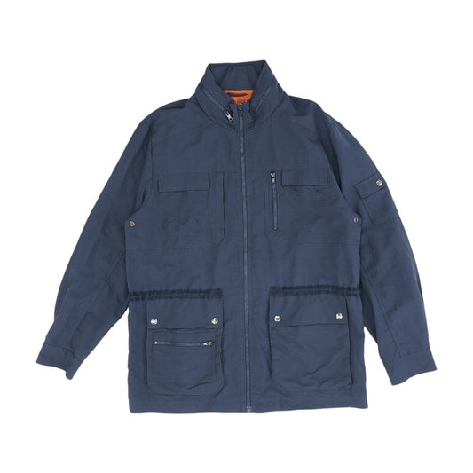 Navy Lightweight Jacket