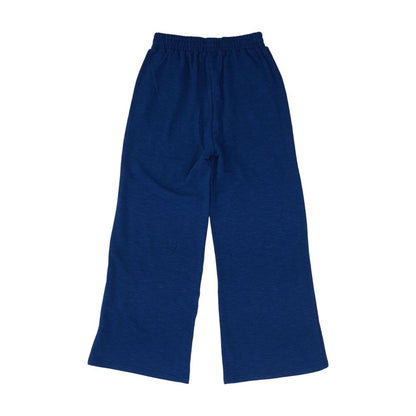 Blue Active Pants