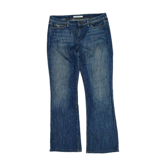 Blue High Rise Jeans