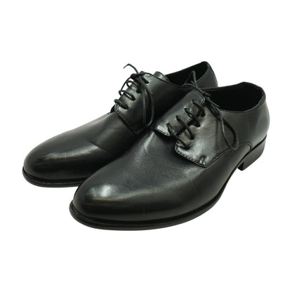 Black Derby/oxford Dress Shoes