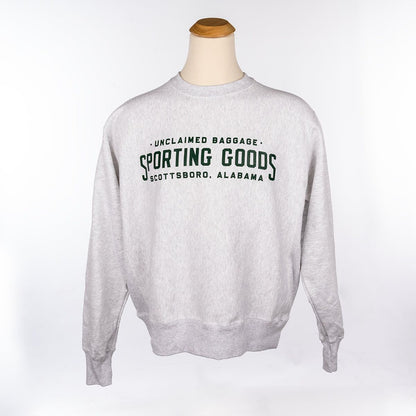 Unclaimed Baggage Sporting Goods Sweatshirt Size S-2XL