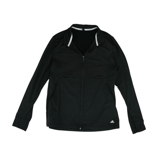 Black Active Jacket