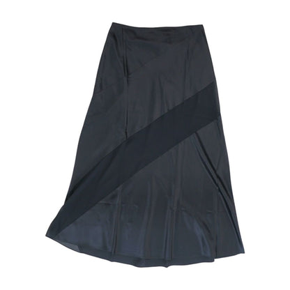 Black Midi Skirt