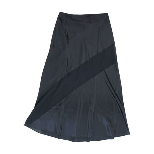Black Midi Skirt