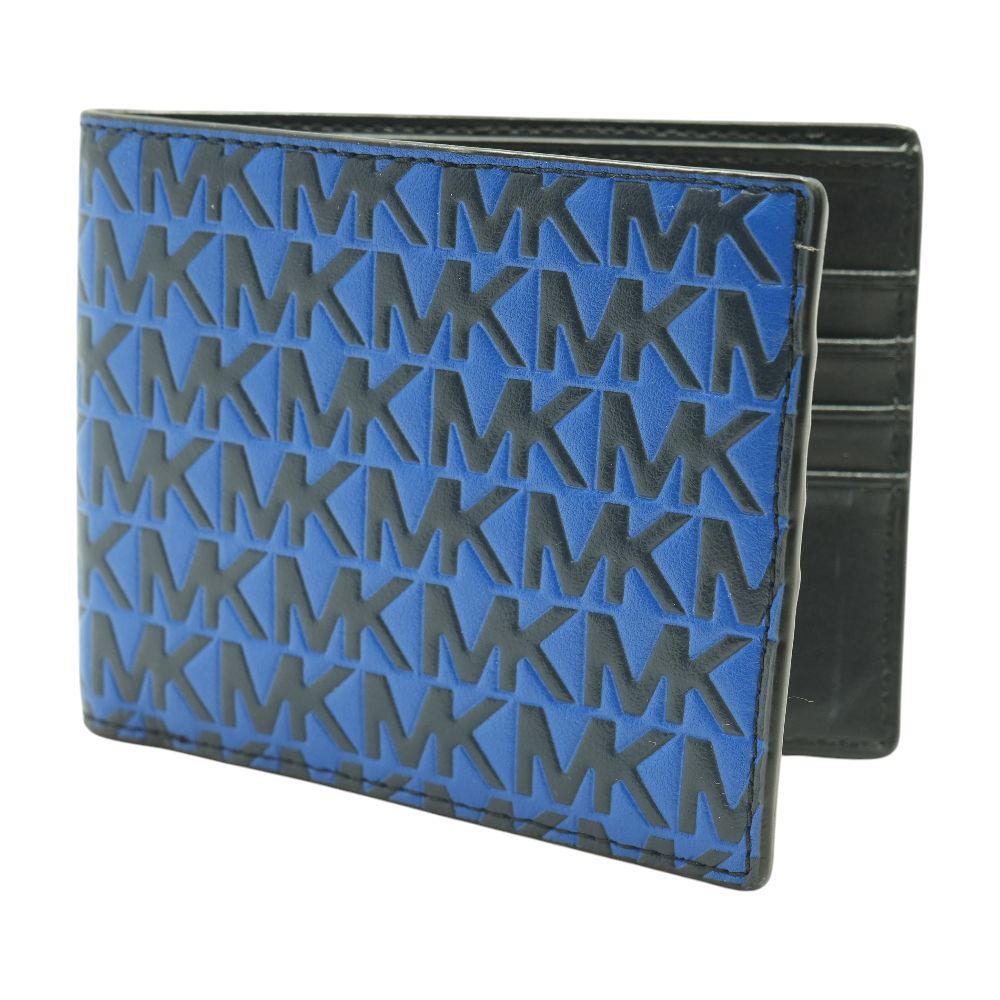 Blue Bifold Wallet – Unclaimed Baggage