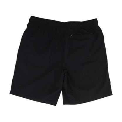 Black Active Shorts