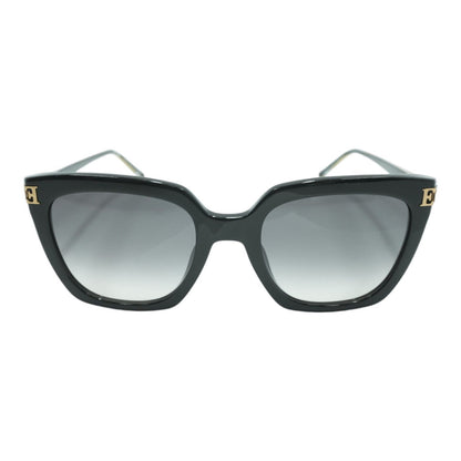 Black SESF56K Oversized Sunglasses