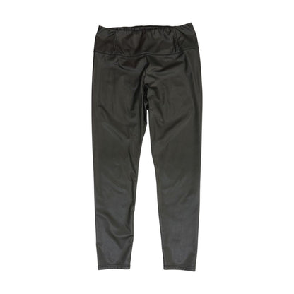Black Casual Tapered Pants