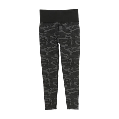 Black Camo Leggings