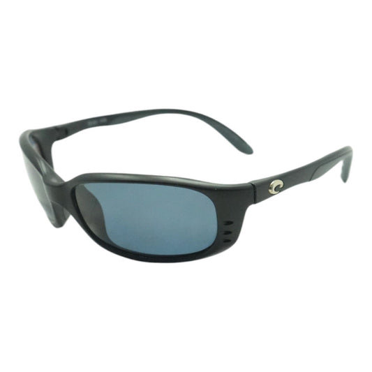 Black Brine Rectangle Sunglasses