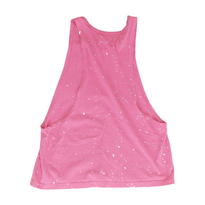 Pink Polka Dot Active T-Shirt