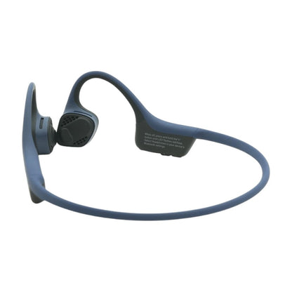 Midnight Blue Treks Air Wireless Bone Conduction Headphones