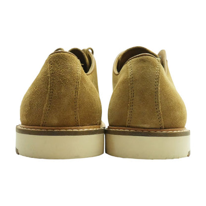 Tan Derby/oxford Dress Shoes