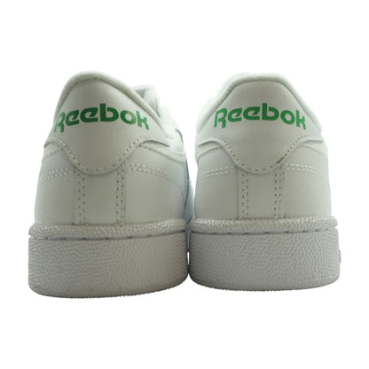 Club C 85 White Low Top Athletic Shoes