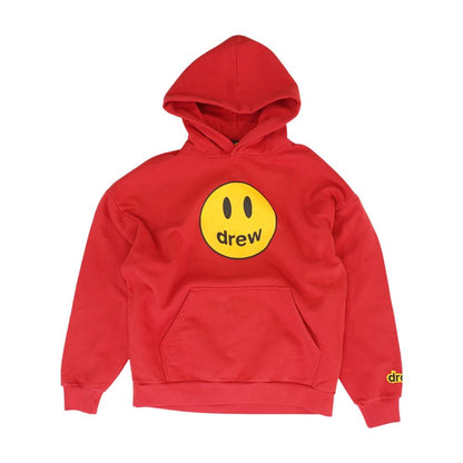 Red Mascot Hoodie