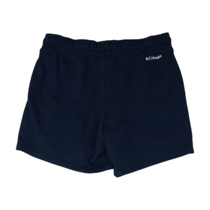 Navy Active Shorts