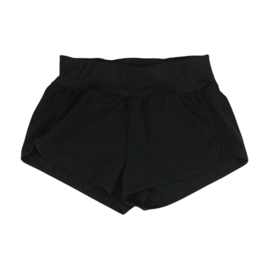 Black Active Shorts